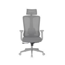 Cadeira de Escritorio Ergonomica DT3 Maya Grey Frame 14672-0