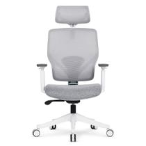 Cadeira de Escritório Ergonômica DT3 Yura, Até 120kg, Apoio de Braço 3D, Verde - 14044-3
