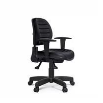 Cadeira de Escritório Ergonômica Executiva com Costura Backsystem Cadeira de Escritório Ergonômica Executiva com Costura Backsystem