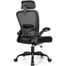 Cadeira de escritório ergonômica FelixKing com suporte lombar ajustável Cadeira de escritório ergonômica FelixKing com suporte lombar ajustável