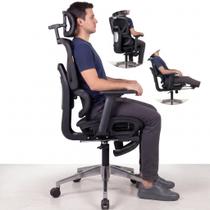Cadeira de Escritório Ergonômica President Standard Prime Cadeira de Escritório Ergonômica President Standard Prime