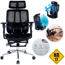 Cadeira De Escritório Ergonômica President Ultra Select Cadeira De Escritório Ergonômica President Ultra Select