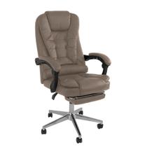 Cadeira De Escritorio Ergonomica Presidente Apoio Para Pés - Oficial Webshop