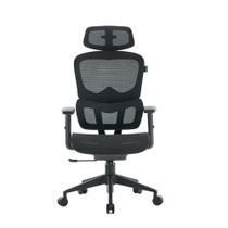 Cadeira De Escritório Ergonômica Presidente X-Max Preta Cadeira De Escritório Ergonômica Presidente X-Max Preta