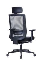 Cadeira de Escritório Ergonômica Snap Presidente