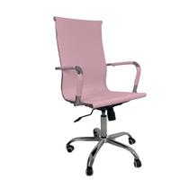 Cadeira De Escritório Esteirinha Giratória Ergonômica Alta