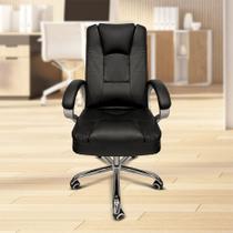 Cadeira de Escritório Executiva com Rodinhas HY-589 com Elevador á Gás GL