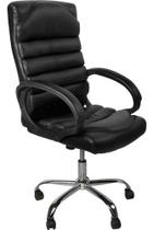 Cadeira De Escritorio Executiva Presidente Ergonomic Premier - JHC