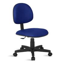 Cadeira De Escritório Executiva Rcp Azul