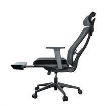 Cadeira de escritório gamer ergonomica office b7 preta pcob7pt - PCYES