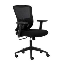 Cadeira de Escritório Giratória Duoffice Ibi DU215 Tela Mesh