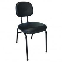 Cadeira de escritório Giratória Secretária 04 pés MARTIFLEX