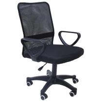 Cadeira de escritório home office executiva giratória 01630 - Xway