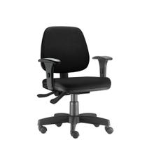 Cadeira de Escritório Job Operativa Ergonômica - Frisokar
