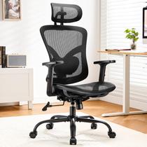 Cadeira de escritório Marsail Ergonomic Mesh com lombar ajustável