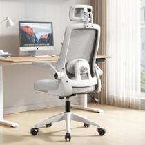 Cadeira De Escritório Milão Blidshop Ergonômica Giratória Home Office 120kg