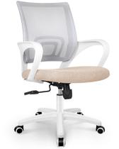 Cadeira de escritório NEO CHAIR ergonômica com tela mesh e apoio lombar