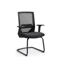 Cadeira De Escritório Office Chicago Fixa Rivatti Cadeira De Escritório Office Chicago Fixa Rivatti