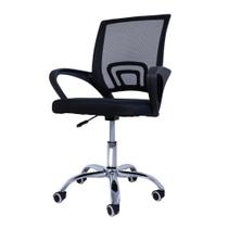 Cadeira de Escritório Office com rodízios Tok Telinha