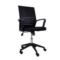 Cadeira de Escritório Office com Rodízios Viena