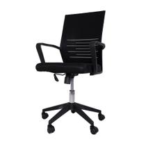 Cadeira de Escritório Office com Rodízios Viena