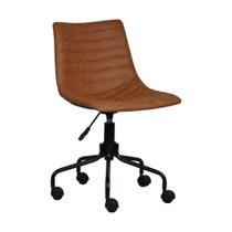 Cadeira De Escritório Office Florença Caramelo Rivatti