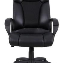 Cadeira De Escritório Office Giratória All Black Até 150Kg