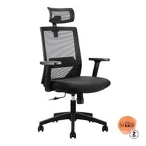 Cadeira de Escritório Office Presidente NR17 Chicago