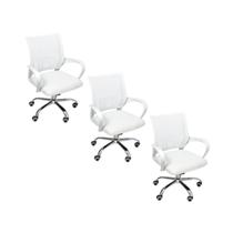 Cadeira de Escritório Oficial Begonia Tela Mesh Ergonômica - Oficial Webshop