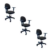 Cadeira De Escritório Oficial Operativa 3