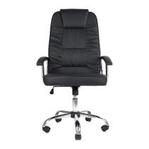 Cadeira de escritório Presidente Denver Healer Preto