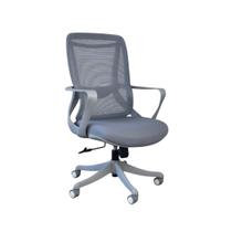 Cadeira de Escritório Presidente Ergonômica Oficial Corporativa Milão - 1 - Milão sem Apoio