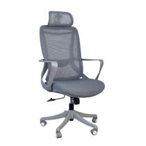 Cadeira de Escritório Presidente Ergonômica Oficial Corporativa Milão