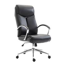 Cadeira de Escritório Presidente Evergreen Preta - Mobly Cadeira de Escritório Presidente Evergreen Preta - Mobly