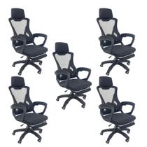 Cadeira de Escritório Presidente Executiva Oficial Supreme Cadeira de Escritório Presidente Executiva Oficial Supreme