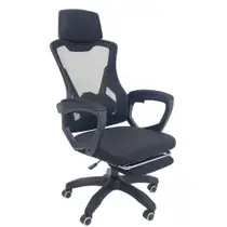 Cadeira De Escritório Presidente Executiva Oficial Supreme Preto Cadeira De Escritório Presidente Executiva Oficial Supreme Preto