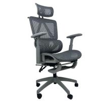 Cadeira De Escritório Presidente Executiva Oficial Titan Cinza - Oficial Webshop Cadeira De Escritório Presidente Executiva Oficial Titan Cinza - Oficial Webshop