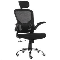 Cadeira De Escritorio Presidente Giratória Ergonômica Mesh prime.office P310