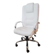 Cadeira de Escritório Presidente Giratória material sintético Classic