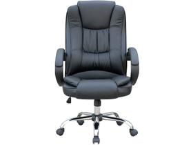 Cadeira de escritório Presidente James Preta Healer