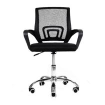 Cadeira de escritório preta Diretor Jadel Healer Cadeira de escritório preta Diretor Jadel Healer