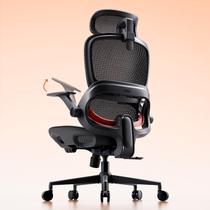 Cadeira de Escritório SIHOO B100 Ergonômica em Tela com Suporte Lombar