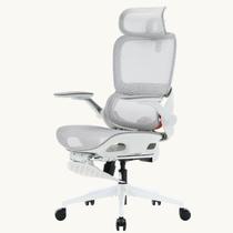 Cadeira de Escritório SIHOO B100 PRO em Tela Mesh Ergonômica com Apoio para os Pés