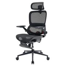 Cadeira de Escritório SIHOO B100 PRO Ergonômica em Tela com Apoio para os Pés