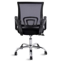 Cadeira De Escritório Tela Mesh Begonia Ergonômica Giratória Cadeira De Escritório Tela Mesh Begonia Ergonômica Giratória