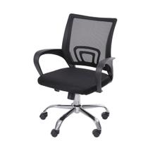 Cadeira de Escritório Tok - Preta Cadeira de Escritório Tok - Preta