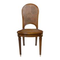 Cadeira de Fibras Naturais - 100x38x46cm