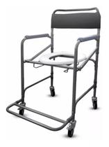 Cadeira de higienização d40 dellamed