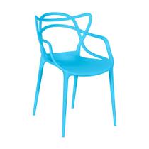 Cadeira de Jantar Allegra - Azul - Império Brazil Business