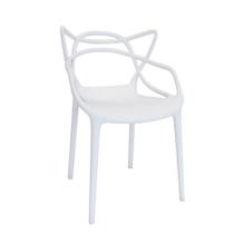 Cadeira de Jantar Allegra - Branca - Império Brazil Business